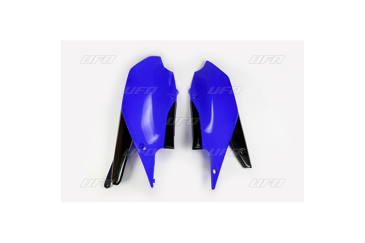 Plaques latérales UFO