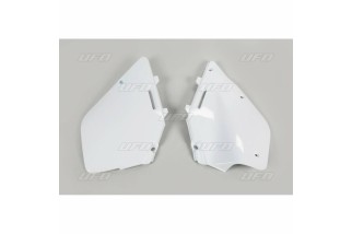 Plaques latérales UFO