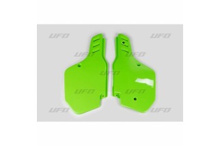 Plaques latérales UFO