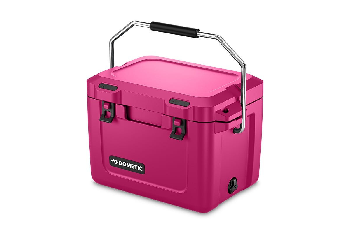 Glacière Patrol 20L/5.3Gal de Dometic / Orchidée