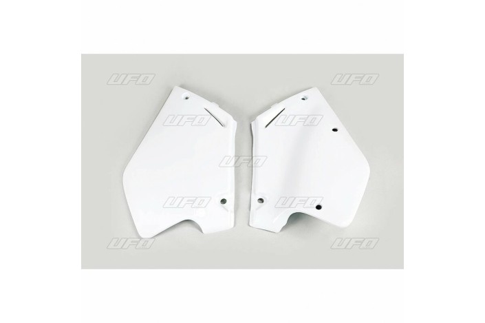 Plaques latérales UFO