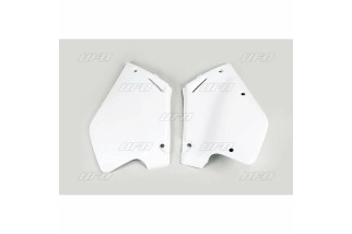 Plaques latérales UFO