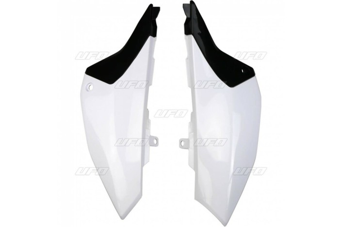 Plaques latérales UFO