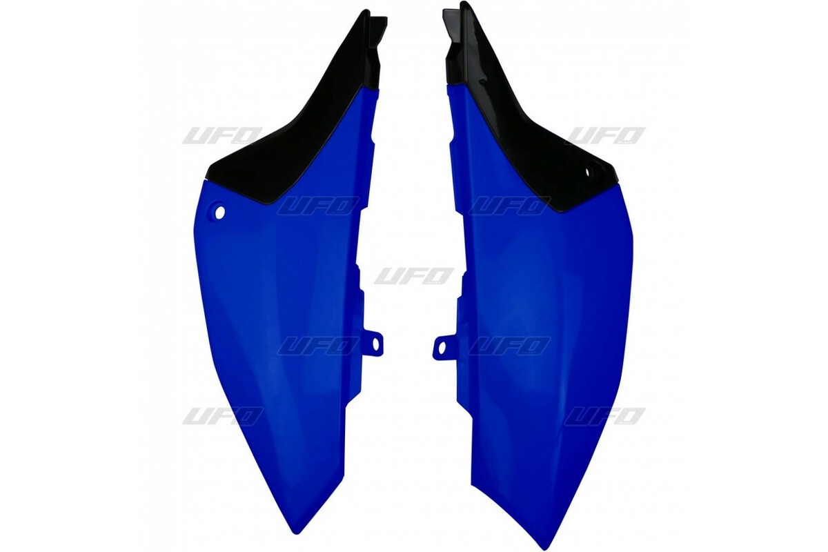 Plaques latérales UFO