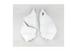 Plaques latérales UFO