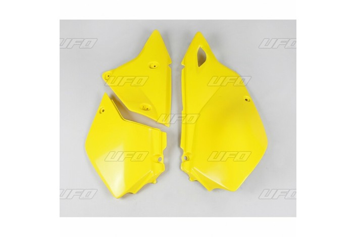 Plaques latérales UFO