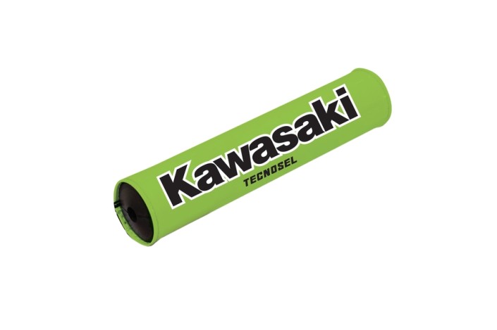 Mousse de guidon TECNOSEL Vintage Kawasaki