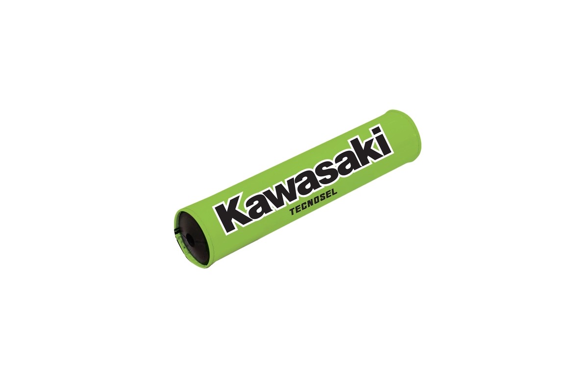 Mousse de guidon TECNOSEL Vintage Kawasaki