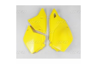 Plaques latérales UFO