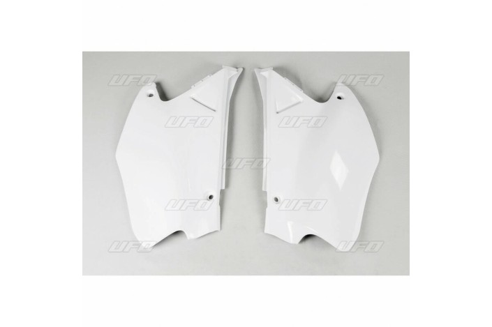 Plaques latérales UFO