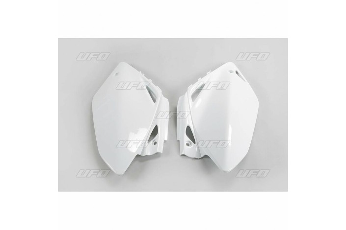 Plaques latérales UFO