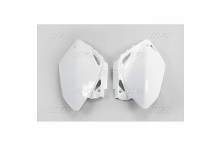 Plaques latérales UFO