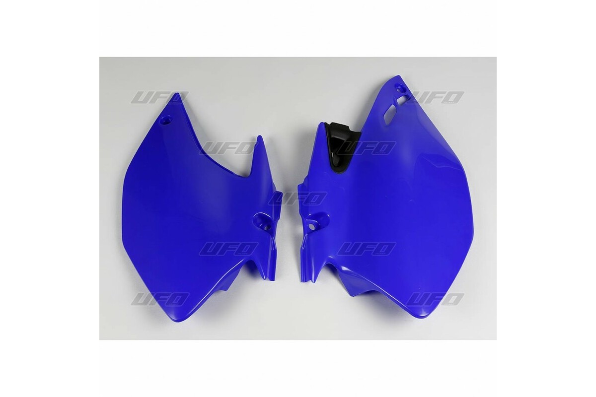 Plaques latérales UFO