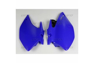 Plaques latérales UFO