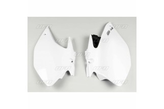 Plaques latérales UFO