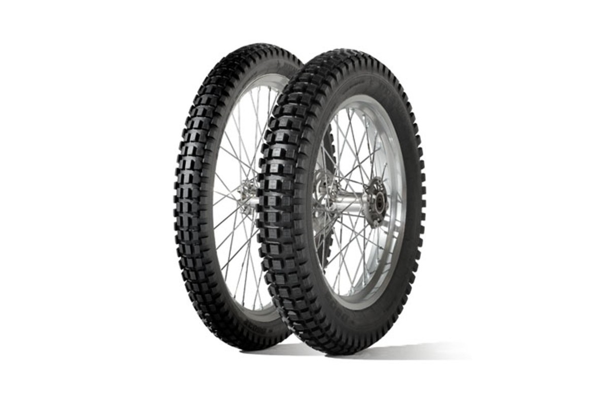 Pneu DUNLOP D803 GP 80/100-21 M/C 51M TL