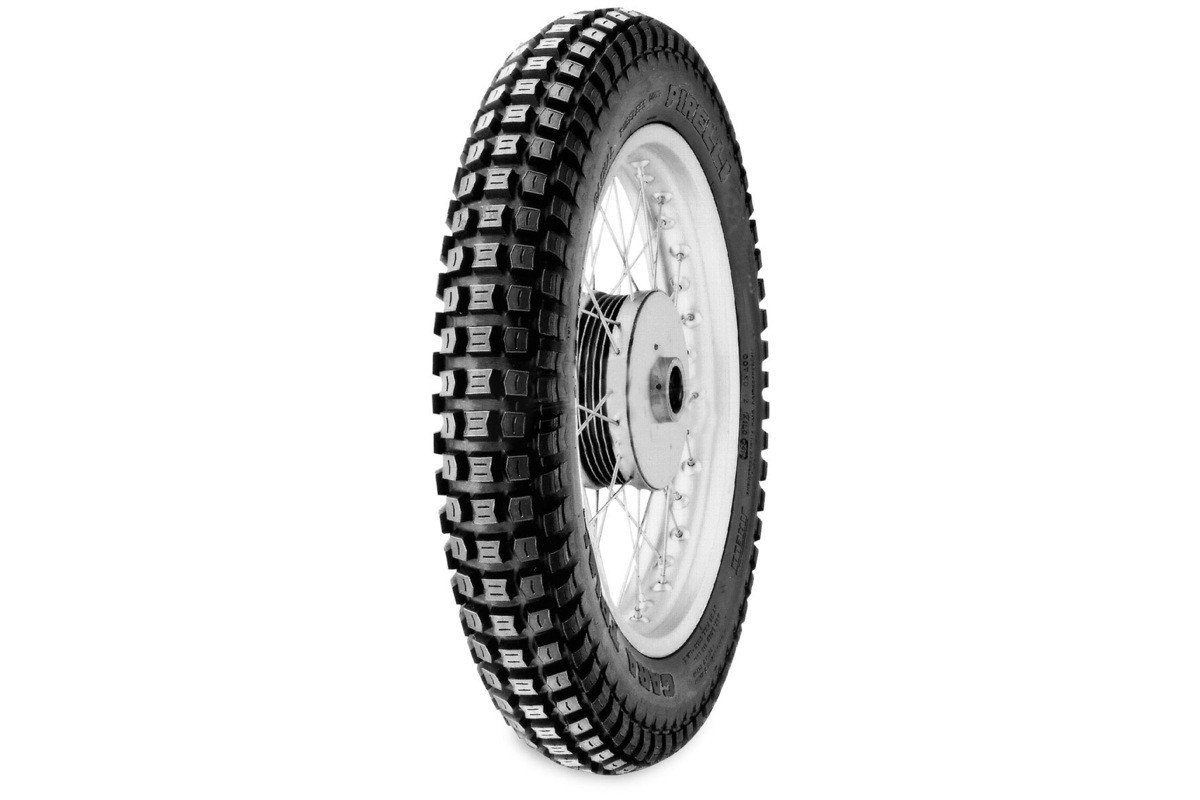 Pneu PIRELLI MT 43 PROFESSIONAL (F) 2.75-21 45P TL