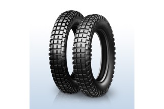 Pneu MICHELIN TRIAL 2.75-21 45M TT