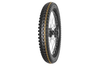 Pneu MITAS TRIAL 80/100-21 (2.75-21) 51M TL/TT SOFT ORANGE YELLOW