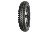 Pneu MITAS TRIAL X-PRO 120/100R18 68M TL/TT SUPER SOFT ORANGE GREEN