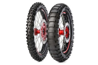 Pneu METZELER KAROO EXTREME (F) Desert 90/90-21 M/C 54R MST TT