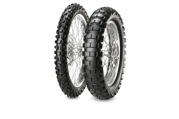Pneu PIRELLI SCORPION RALLY (F) Race 90/90-21 M/C 54R MST TT
