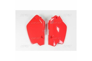 Plaques latérales UFO