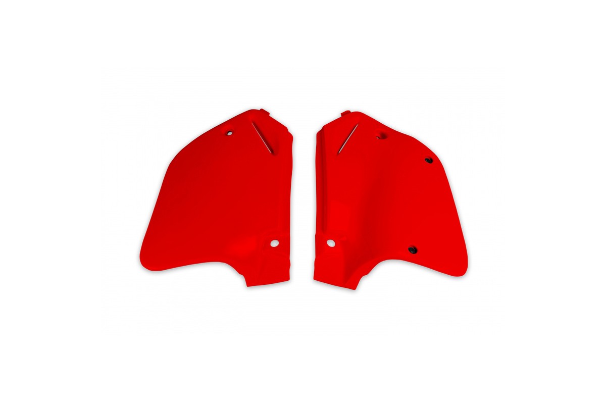 Plaques latérales UFO