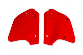 Plaques latérales UFO