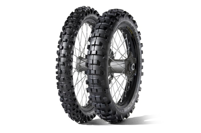 Pneu DUNLOP GEOMAX ENDURO S 90/90-21 M/C 54R TT