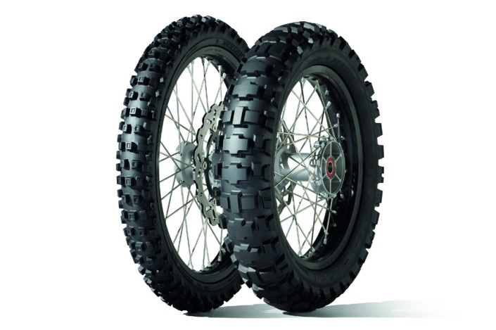 Pneu DUNLOP D908 RR 90/90-21 M/C 54S TT