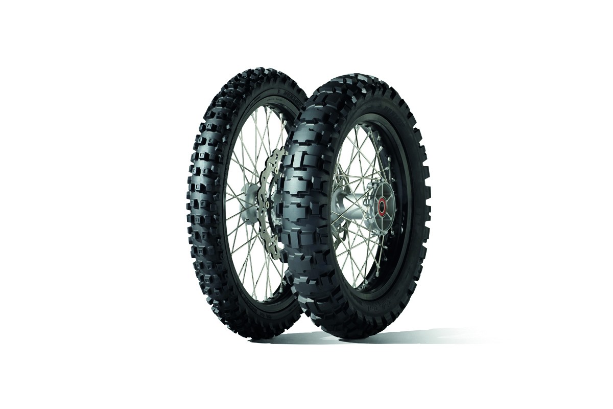 Pneu DUNLOP D908 RR 90/90-21 M/C 54S TT