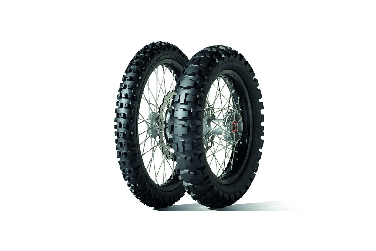 Pneu DUNLOP D908 RR 140/80-18 M/C 70R TT