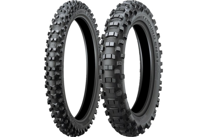 Pneu DUNLOP GEOMAX EN91F 90/90-21 M/C 54R TT