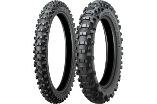 Pneu DUNLOP GEOMAX EN91F 90/90-21 M/C 54R TT