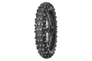 Pneu MITAS TERRA FORCE-EF PRO 140/80-18 70M TT SUPER SOFT EXTREME 2 GREEN