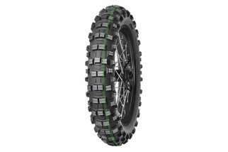 Pneu MITAS TERRA FORCE-EF 140/80-18 70M TT SUPER SOFT EXTREME 2 GREEN