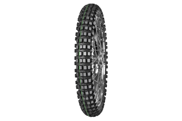 Pneu MITAS END TRAIL-RALLY PRO 90/90 B 21 54R TT M+S SUPER LIGHT GREEN