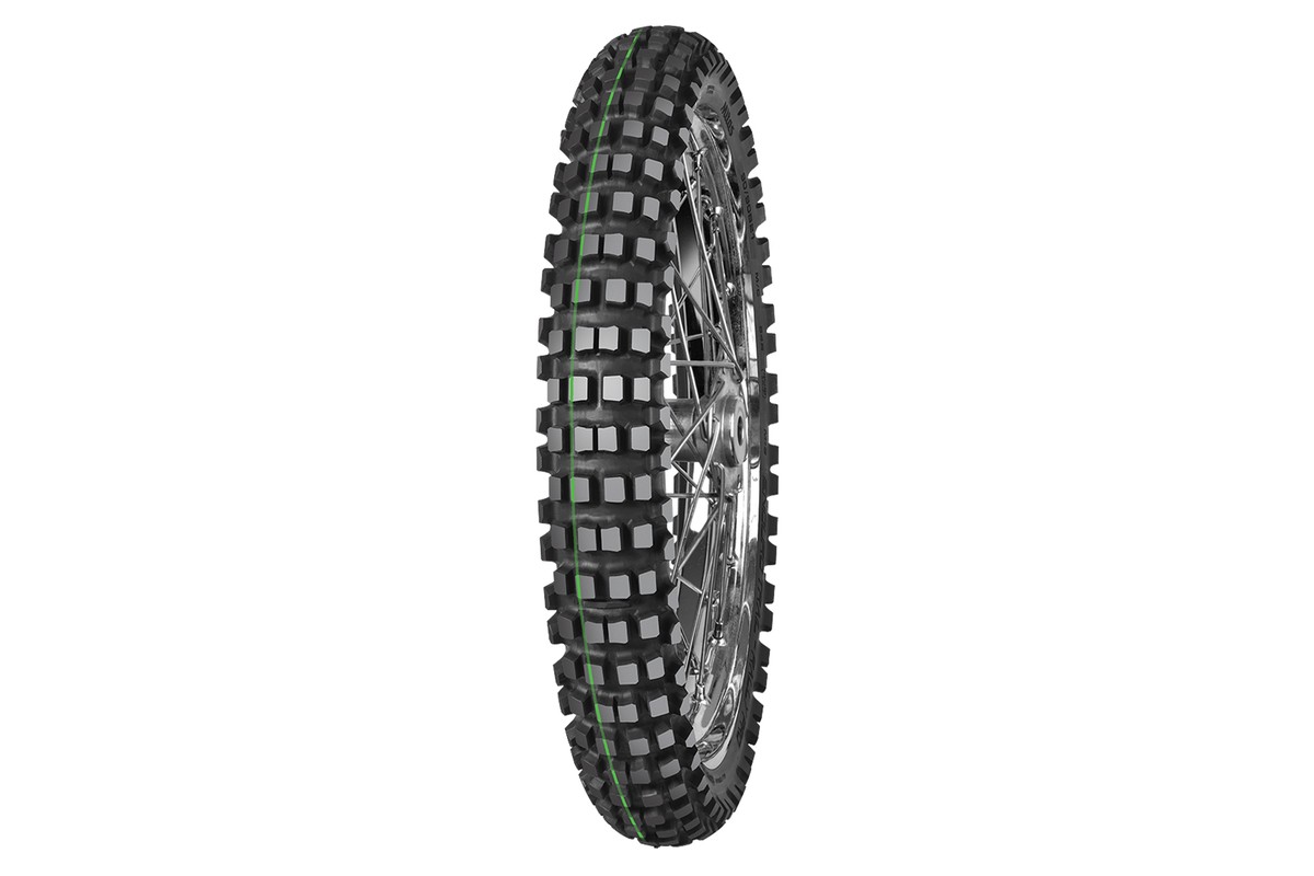 Pneu MITAS END TRAIL-RALLY PRO 90/90 B 21 54R TT M+S SUPER LIGHT GREEN