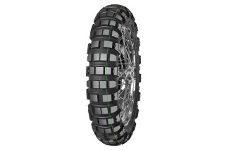 Pneu MITAS END TRAIL-RALLY PRO 140/80 B 18 70R TT M+S SUPER LIGHT GREEN