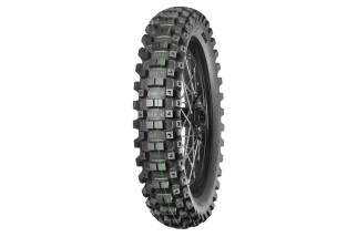 Pneu MITAS TERRA FORCE-EX MH 100/100-18 59M TT SUPER LIGHT (MH TERRAIN) GREEN