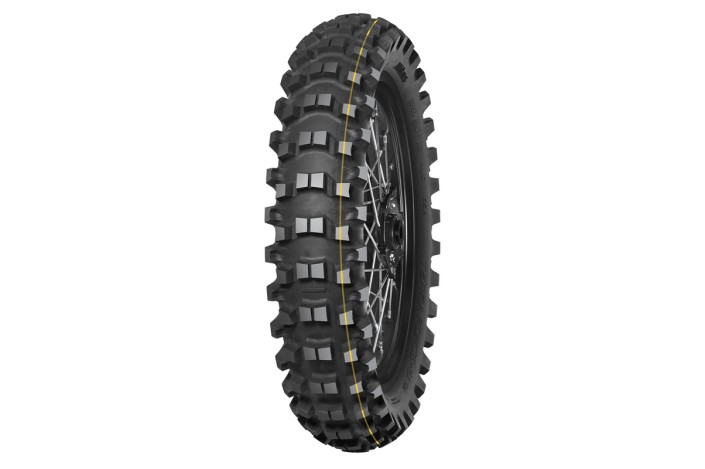Pneu MITAS TERRA FORCE-EX XT 120/90-18 65M TT SUPER (XTREME TERRAIN) YELLOW