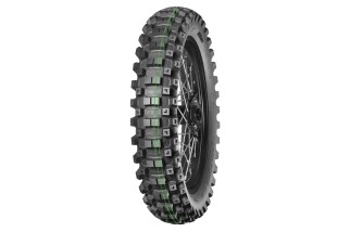 Pneu MITAS TERRA FORCE-EX MH 110/100-18 64M TT SUPER SOFT (MH TERRAIN) 2 GREEN