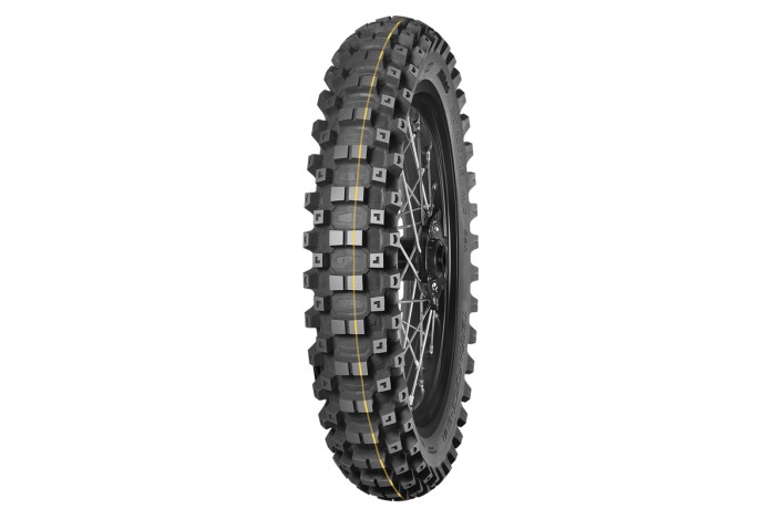 Pneu MITAS TERRA FORCE-EX MH 120/90-18 65M TT SUPER (MH TERRAIN) YELLOW