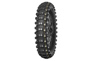 Pneu MITAS TERRA FORCE-EX XT 110/90-19 62R TT SUPER (XTREME TERRAIN) YELLOW