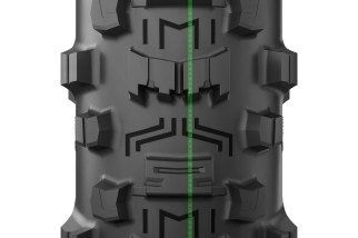 Pneu MICHELIN ENDURO MEDIUM 2 140/80-18 M/C 70R TT