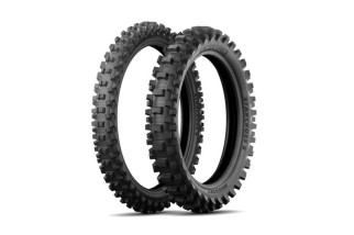 Pneu MICHELIN STARCROSS 6 MEDIUM SOFT 110/100-18 M/C NHS 64M TT