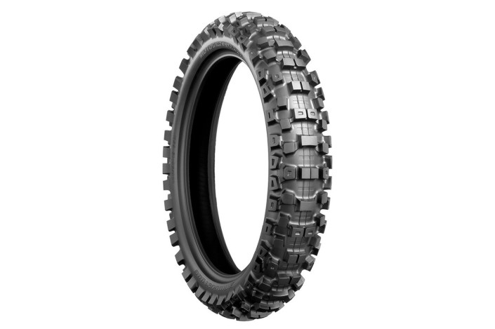 Pneu BRIDGESTONE MOTOCROSS M404 70/100-10 NHS 38M TT