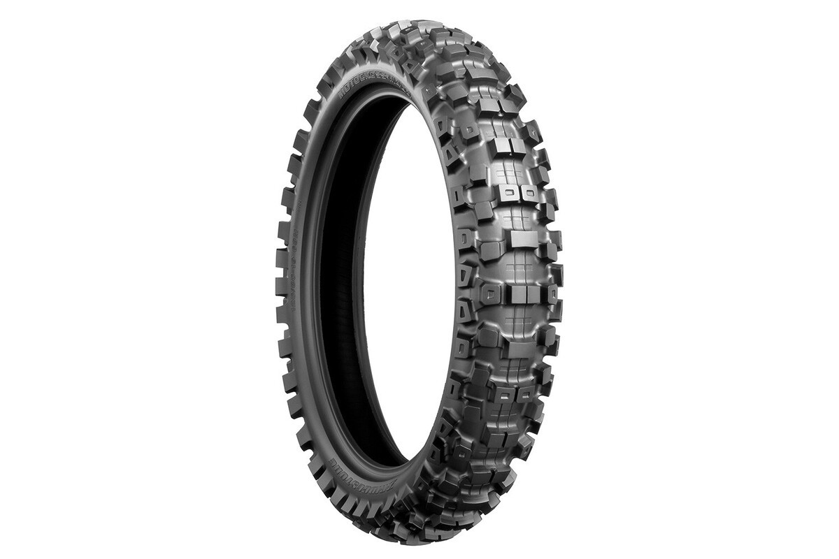 Pneu BRIDGESTONE MOTOCROSS M404 70/100-10 NHS 38M TT