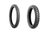 Pneu BRIDGESTONE BATTLECROSS X20 REAR 100/90-19 NHS 57M TT